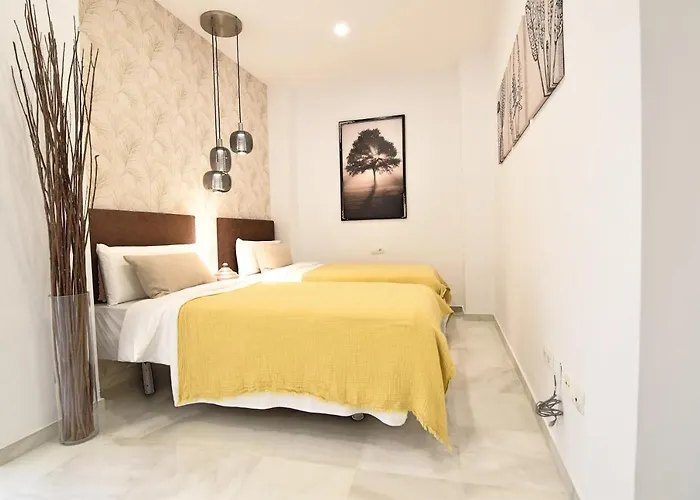 Maclea Apartament Malaga
