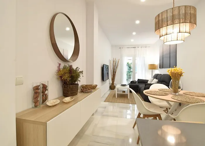 Apartament Maclea Malaga