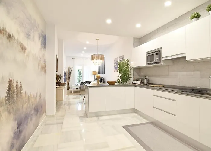 Maclea Apartament Malaga